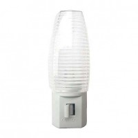 UL ETL CE Listed 4w 7w LED night light with on-off switch