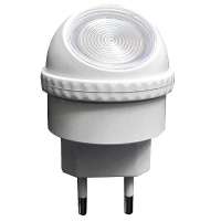 LED Night Light 360 degree with CDS UL ETL CE listed