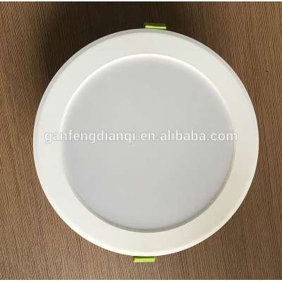 LED Ceiling lamp downlight High quality AC85-265V 5W 10W 15W 20W CE ROHS